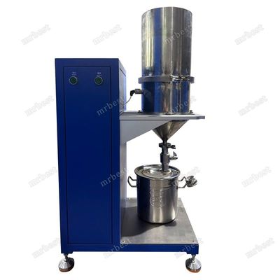 100W Cylindrical Cell Machine 2L Battery Slurry Iron Filtering And Removing Equipment