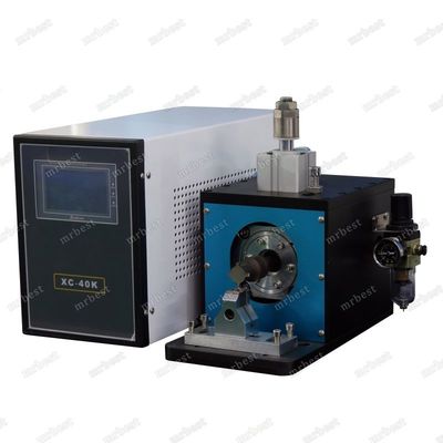 Customizable Ultrasonic Metal Welding Machine Cylindrical Cell Cap Welding Machine