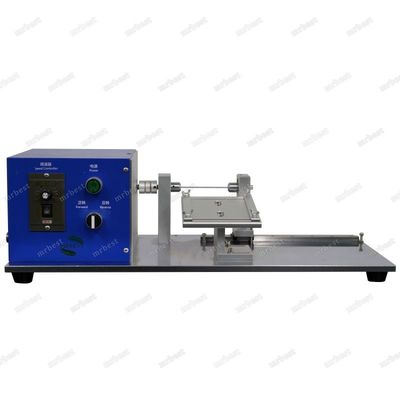 25W - 40W Cylindrical Cell Machine Semi Automatic Winding Machine