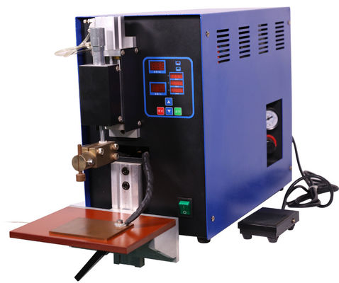 10KVA Cylindrical Cell Machine Battery Bottom Spot Welder CE Approved