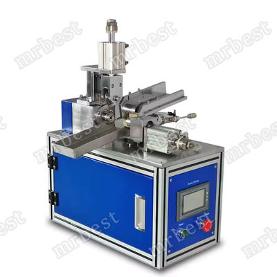 Adjustable Cylindrical Cell Machine Automatic Cylindrical Cell Cans Grooving Machine