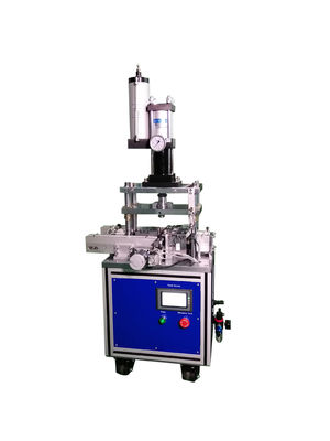 Automatic Cylindrical Cell Machine 0.2KW Cyindrical Cell Sealing Machine AC220V 50Hz
