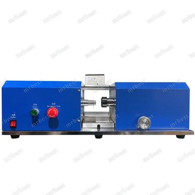 18650 Cylindrical Cell Machine Compact Disassembling Cell Cases Cutter 1000 RPM