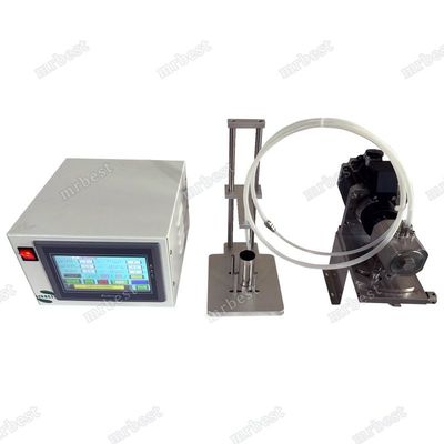 Single Head Battery Electrolyte Filling Machine IP31 Protection MR-ZYB01