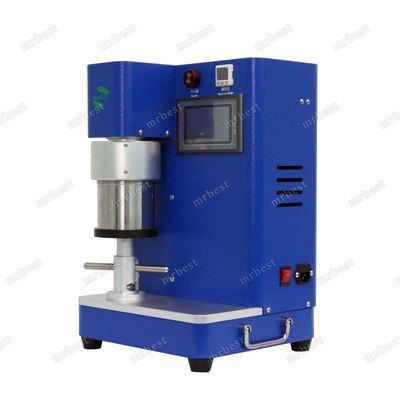 Laboratory Battery Mixing Machine Vacuum Electrode Battery Slurry Mixer