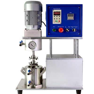 Anode Cathode Battery Mixing Machine high efficiency for Battery Manufacturing