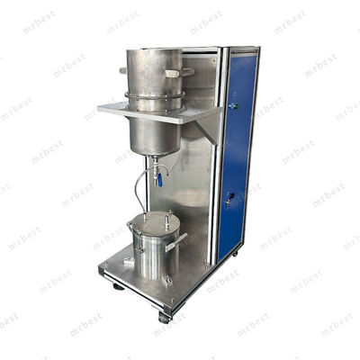 100W Magnetic De Ironing Filtration System For Battery Electrode Slurry