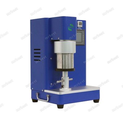 Compact Dual Shaft Battery Slurry Mixing Machine Weight 35KGS