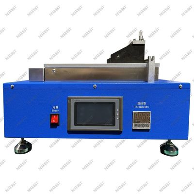 Single Phase Automatic Film Coater Lithium Battery Electrode Coating Machine