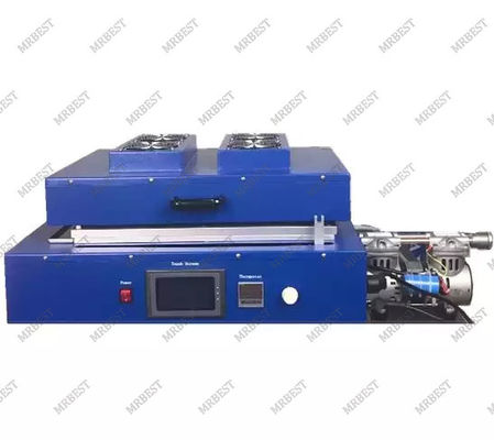 Laboratory Electric Heat Film Coating Machine For Electrode Coater