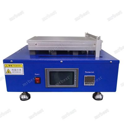 Laboratory Doctor Blade Coater 0 - 100mm/s Adjustable Speed 40KG Weight