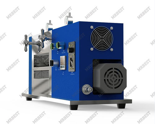 Automatic Battery Calendering Machine Electrode Hot Calender Machine