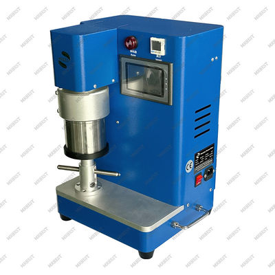 Lithium Battery Mixing Machine AC110V / 220V Built In Vacuum Pump