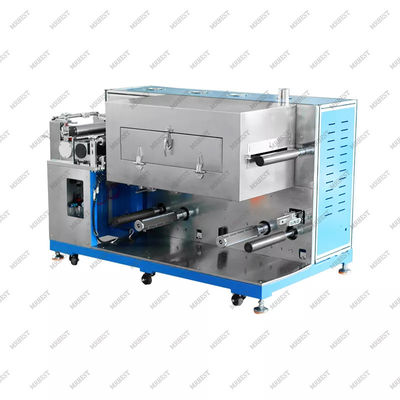 380V 50HZ Lithium Battery Making Machine 10KW Continuous Roll To Roll Coater