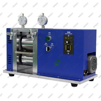 150mm Electric Roller Press Machine 120W