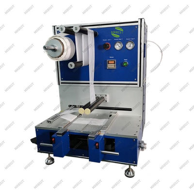Precise "Z" Fashion Stacker for Pouch Cell Electrode