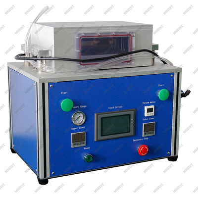 Battery Pouch Vacuum Sealing Machine