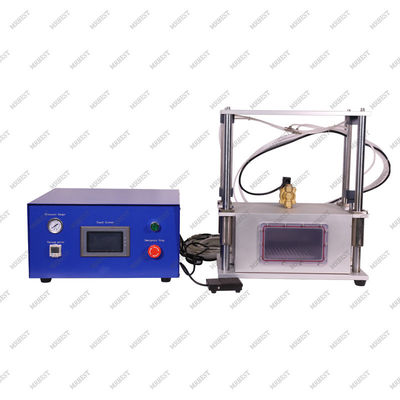 Pouch Cell Battery Vacuum Standing Box 0.5 - 0.8Mpa For Battery Research
