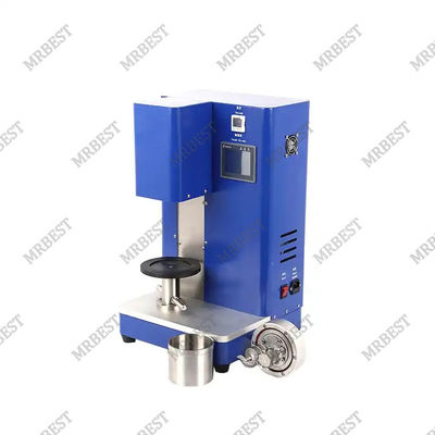 Vacuum Battery Slurry Mixer Max 1400RPM Speed For Laboratory Research
