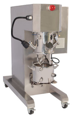 5L Laboratory Lithium Battery Manufacturing Machine Battery Slurry Planetary Mixer