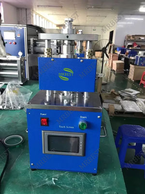 High Precision Battery Manufacturing Machine Electric Sealer Coin Cell Crimper Machine