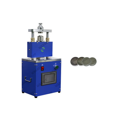Laboratory Coin Cell Crimping Equipment Electric L385xW160xH325mm