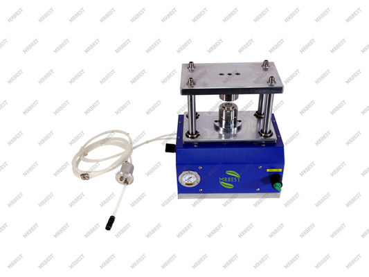 Laboratory Battery Research Equipment CR2032 Coin Cell Battery Crimper Machine