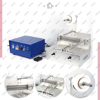 Desktop Battery Research Equipment 100W Pouch Cell Stacking Machine