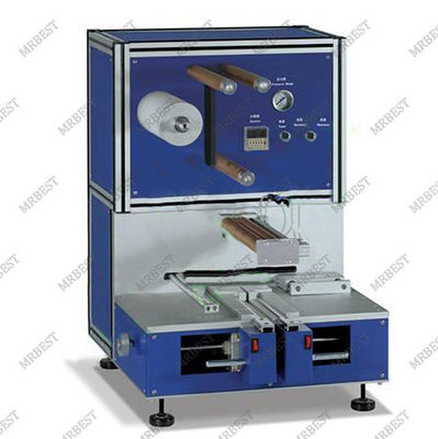 Pouch Cell Battery Research Equipment 200W Battery Electrode Stacking Machine