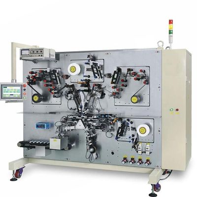 AC380V Automatic Winding Machine 60138 Supercapacitor Core Winding Machine
