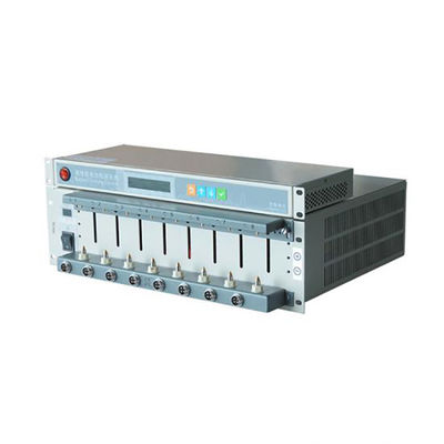 5V 6A Lithium Battery Tester Analyzer For Cylinder Cell Pouch Cell