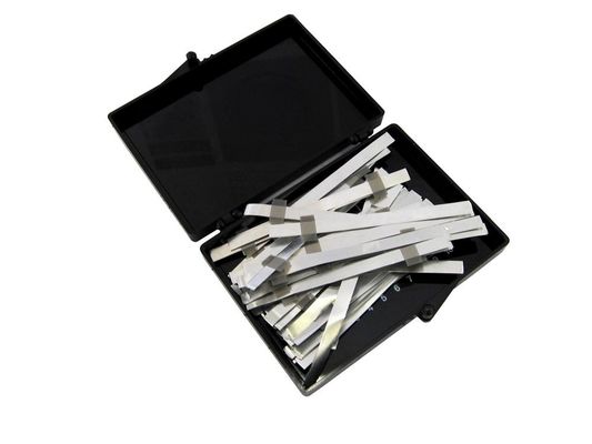4mm Width Battery Materials Aluminum Tab With Adhesive Polymer Tape