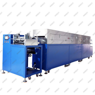 CE Approved Prismatic Cell Assembly 10KW Lithium Ion Battery Electrode Coater